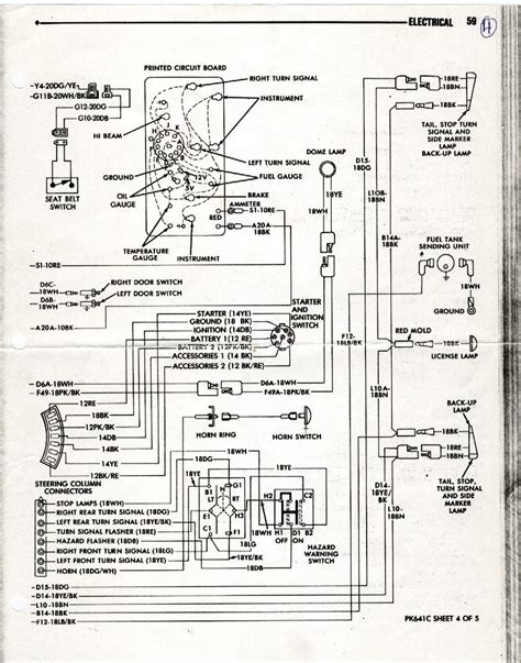 1980 dodge truck wiring diagram 